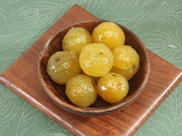 आंवला मुरब्बा