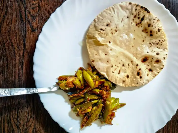 70% से 80% कार्ब्स लोड