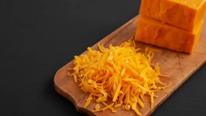 cheddar cheese