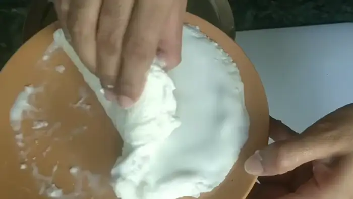 मलाई निकालने की तकनीक