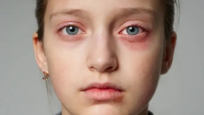 आम अवस्था