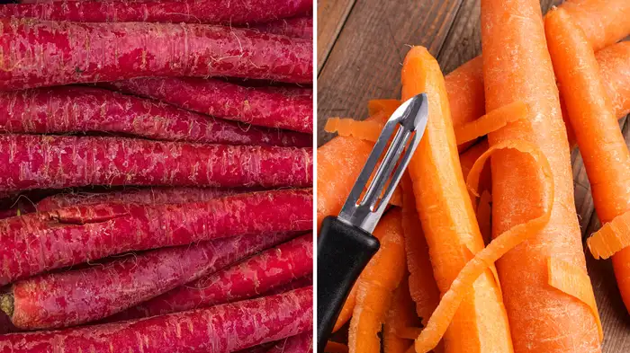 gajar kharidne ka sahi tarika gajar kharidne ka sahi tarika