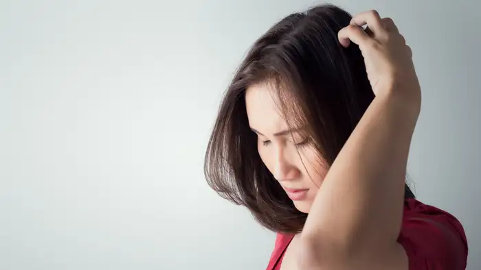 डैंड्रफ कम हुआ?