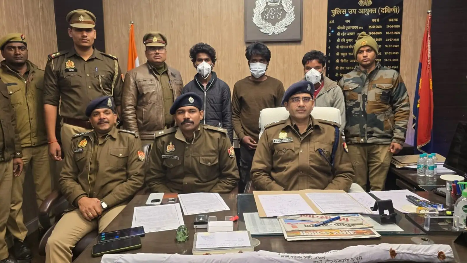 लखनऊ: बहन को छेड़ने वाले 'कसाई और फोटोग्राफर' ने किया कांड, भाई को पीट-पीटकर मार डाला - lucknow police arrest accused of brother murder in sister molestation case - Navbharat Times