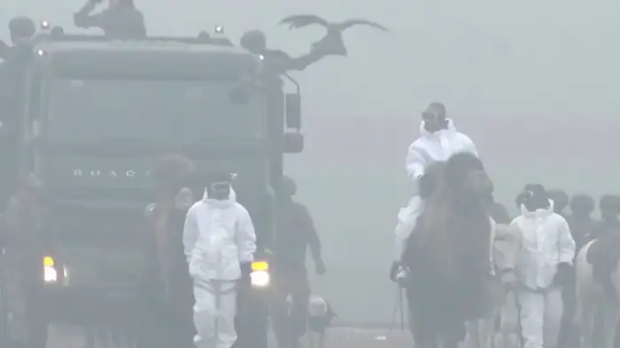 डिफेंस ने 14 ऊंट किए हैं ट्रेंड