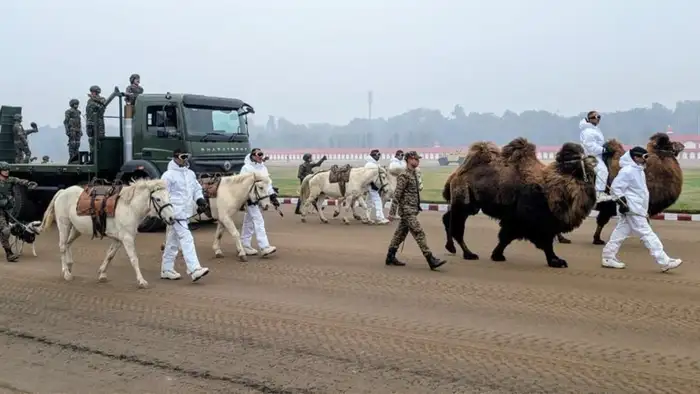 पेट्रोलिंग में आ रहे काम