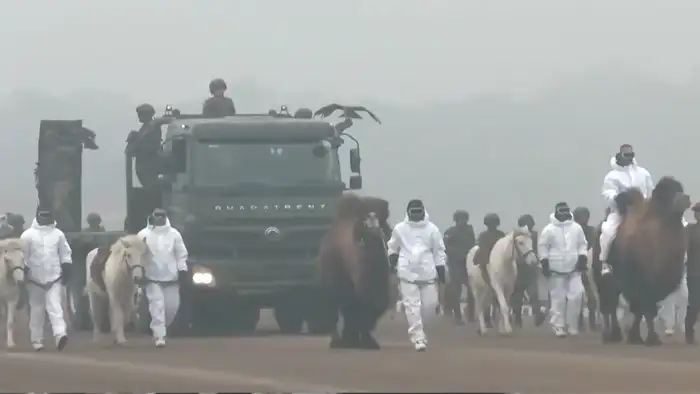 ऐसे दी गई ट्रेनिंग