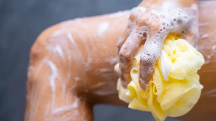 बदन की सफाई भी जरूरी 