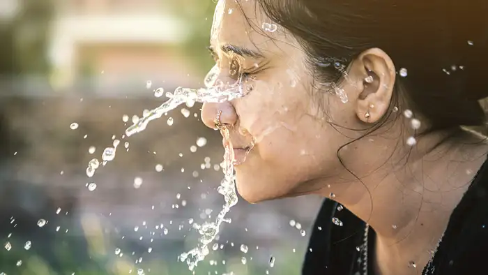 गलत तरह धो रहे हैं मुंह?