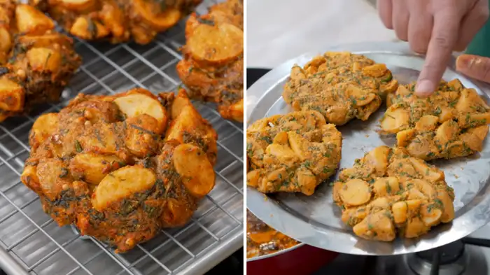 how to make SHARLEY ALOO at home how to make SHARLEY ALOO at home