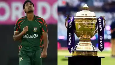 मुस्तफिजुर रहमान ने IPL से पत्ता कटते ही गजब कर दिया, टी20 क्रिकेट में कर दिया बड़ा कारनामा - mustafizur rahman became the first fast bowler in history to complete 400 wickets