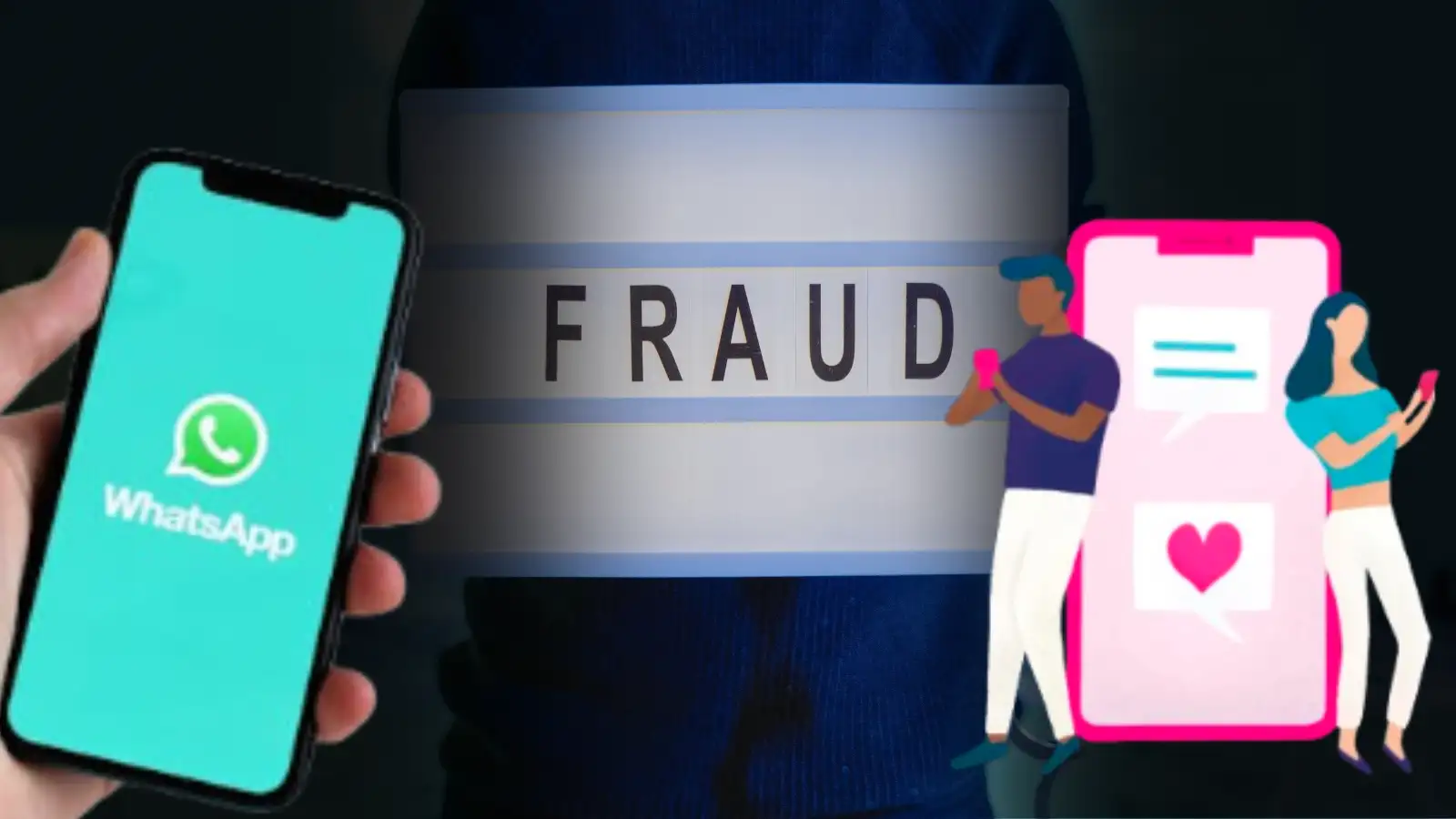सरकार का स्कैम अलर्ट: मैट्रिमोनियल साइटों पर ‘इन्वेस्टमेंट’ जाल और WhatsApp Web अकाउंट रेंटिंग से बढ़ा खतरा