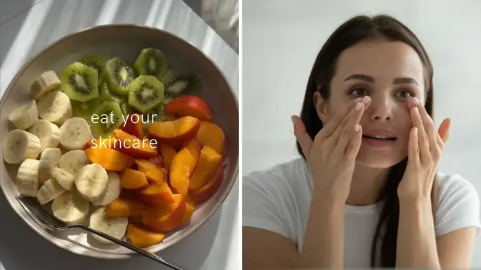 healthy foods for skin healthy foods for skin