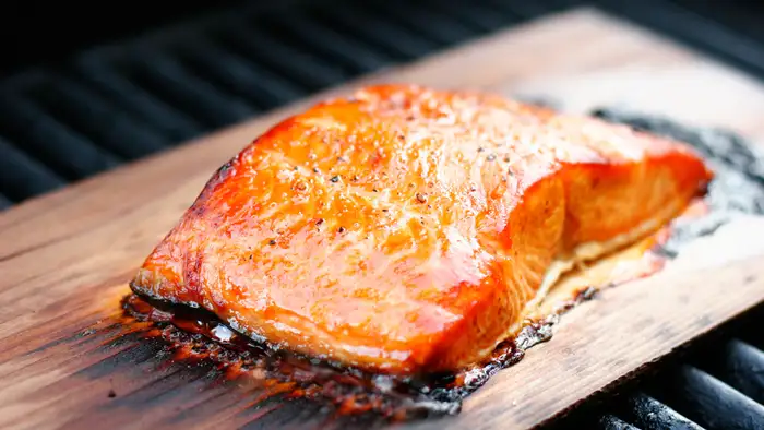 सैल्मन का सेवन