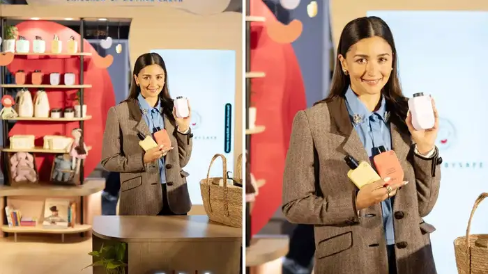 विंटेज ब्लेजर हो रहा है हाइलाइट 