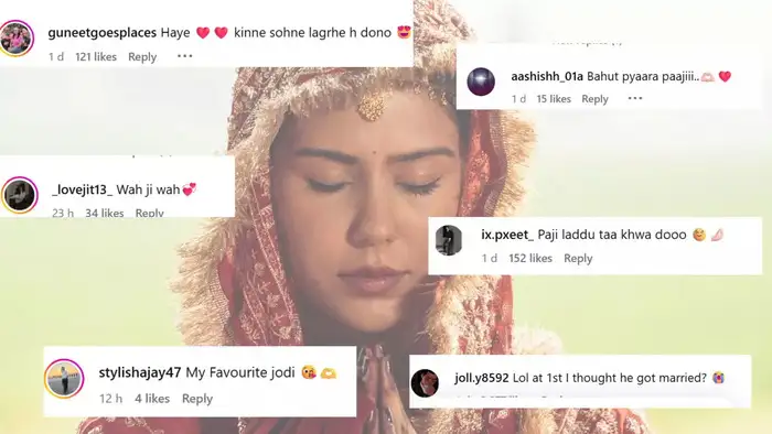 फैंस के मजेदार रिएक्शन पर भी डालें नजर 