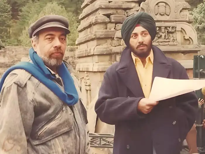 jp dutta sunny deol
