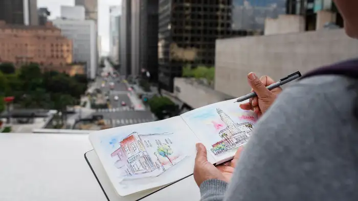 4. अर्बन डिजाइनर