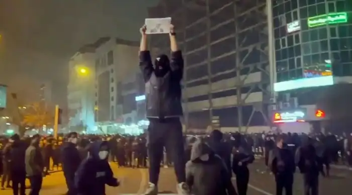 Protests in Iran