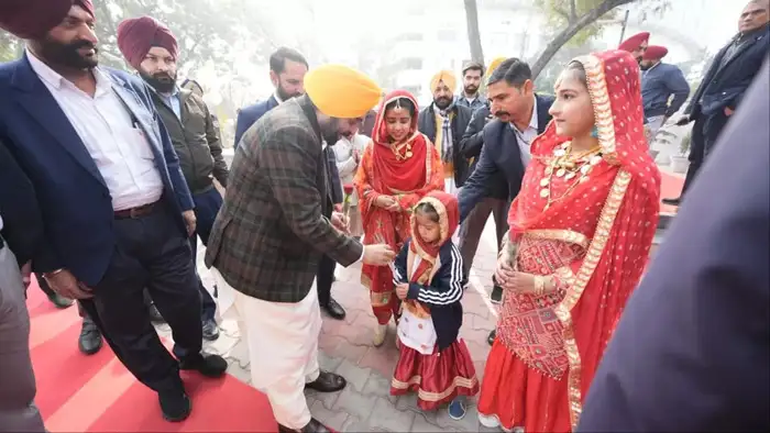 Punjab CM Bhagwant Mann