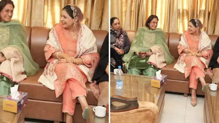 देसी लुक को कैसे बनाया ट्रेंडी? 