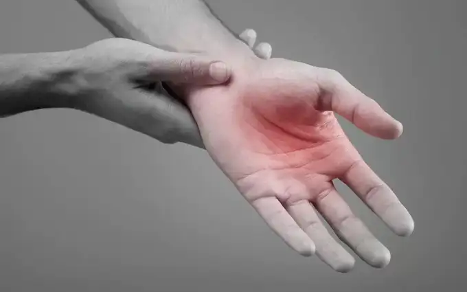 CRPS की पहचान कैसे होती है?
