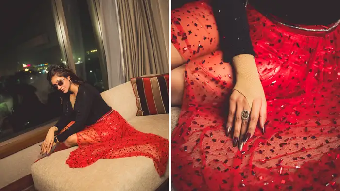 ऐसा है स्कर्ट का डिजाइन