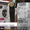 Amazon Fake COD Package,बिल्कुल असली अंदाज में मिली अमेजन की फेक ...