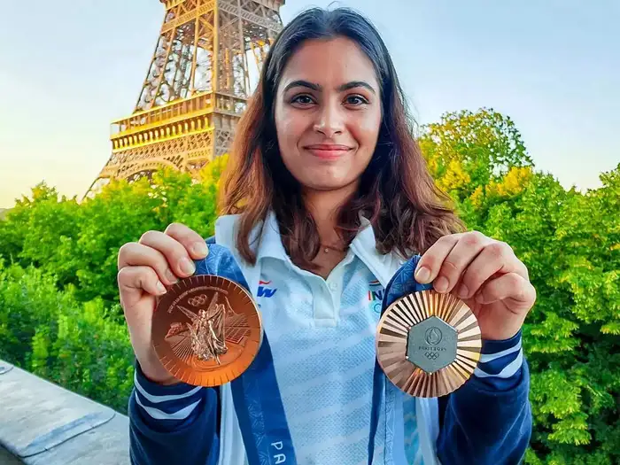 manu bhaker