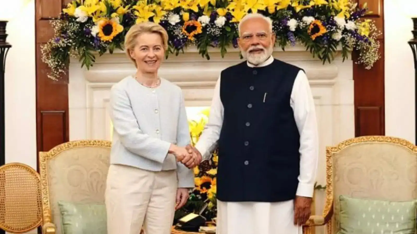 भारत-EU शिखर सम्मेलन के बीच FTA पर हस्ताक्षर की चर्चा, दौरे से बढ़ी हलचल