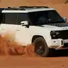 JSW First Suv,बिना पेट्रोल के चलेगी 130km, JSW की पहली हाइब्रिड SUV ...