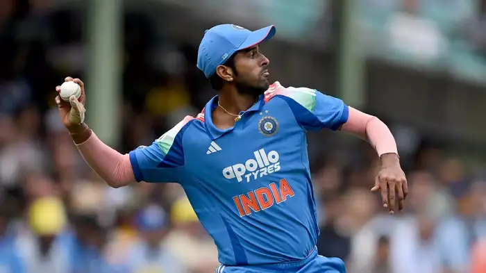 5 भारतीय खिलाड़ी जो इंजरी की वजह से विश्व कप मिस कर चुके, वॉशिंगटन सुंदर का भी दिल टूटेगा? 5 भारतीय खिलाड़ी जो इंजरी की वजह से विश्व कप मिस कर चुके, वॉशिंगटन सुंदर का भी दिल टूटेगा?