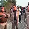 ट्रैक्टर से टकराई बाइक, दो की मौत