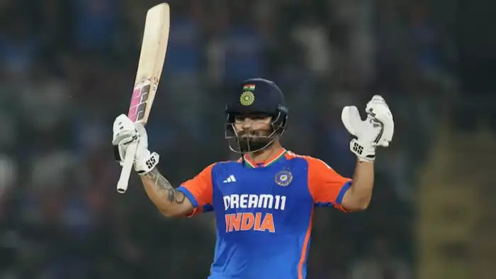 रिंकू सिंह