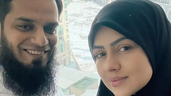 सना खान के दोस्त निकले फरेबी! धर्म के लिए इंडस्ट्री छोड़ी तो दिखाया असली चेहरा, बोलीं- सारे रिश्ते झूठे थे सना खान के दोस्त निकले फरेबी! धर्म के लिए इंडस्ट्री छोड़ी तो दिखाया असली चेहरा, बोलीं- सारे रिश्ते झूठे थे