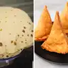 Correct Ratio Of Flour And Water To Knead Dough For Samosa Roti Or Puri ...