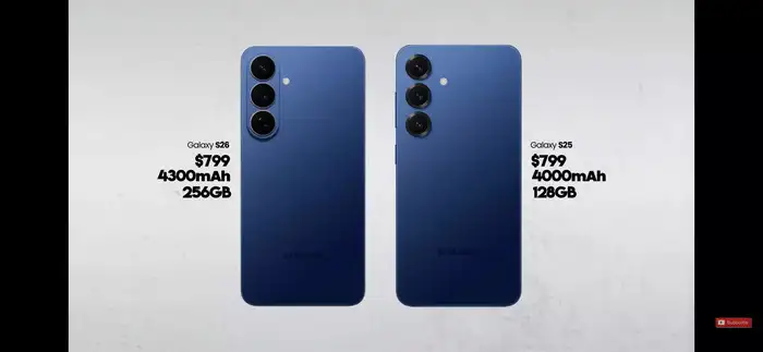 Samsung S26 सीरीज में आ सकता है &lsquo;हीरो&rsquo; कलर      