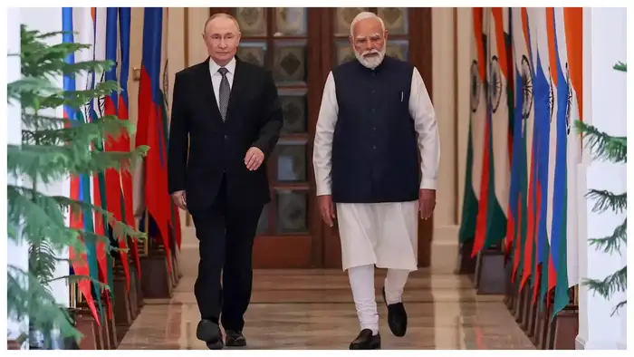 Putin-Modi