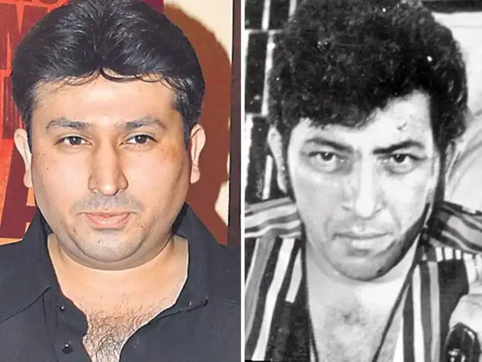 अमजद खान के बेटे शादाब खान