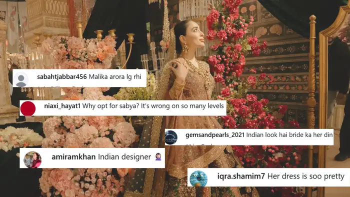 सब्यासाची को चुनना बता रहे गलती