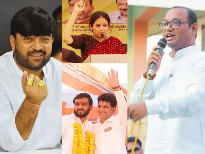 Hemant khawa Reshma Patel Pravin ram Manoj Sorathiya