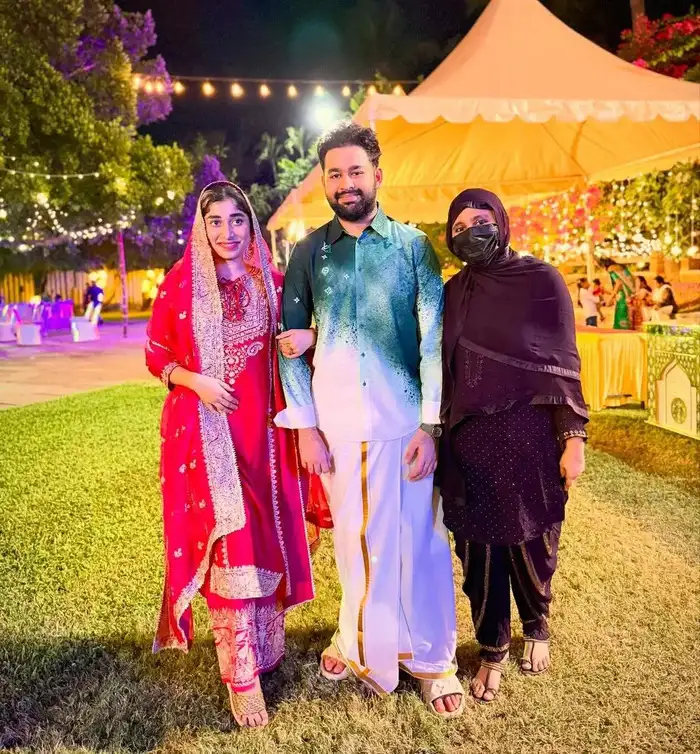 ar rahman daughter raheema