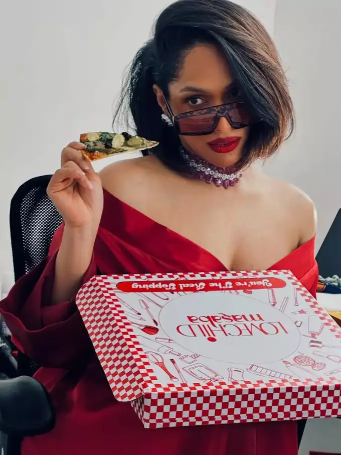 इंडस्ट्री में मसाबा का रसूख