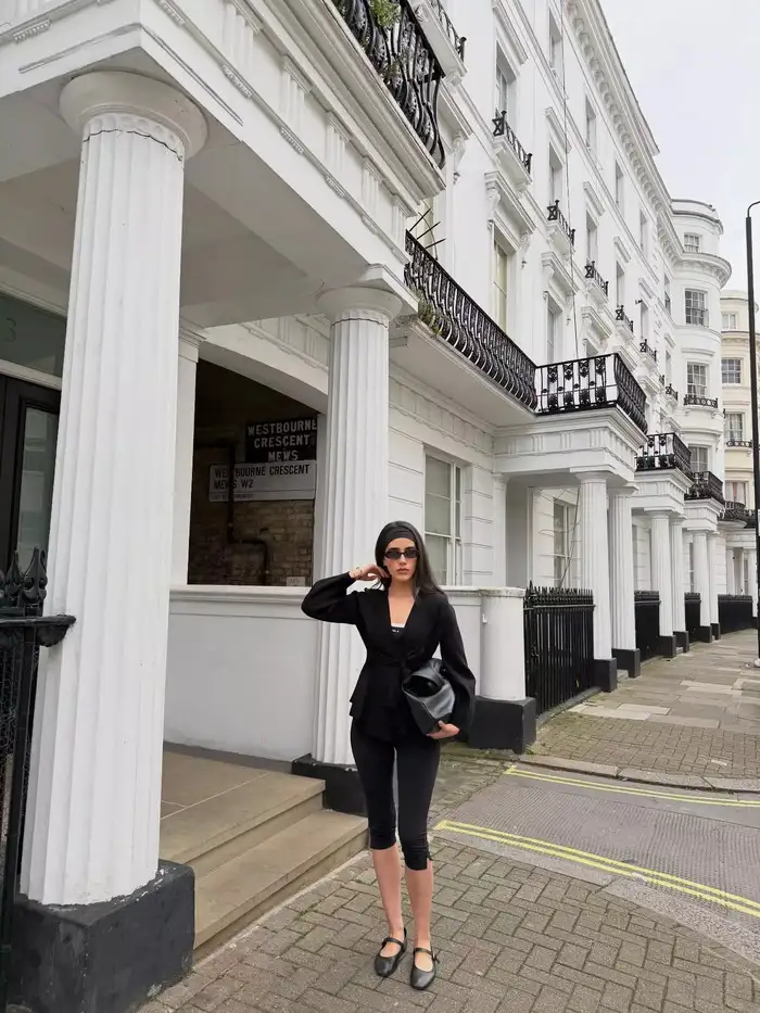 स्टाइल में आगे रहती हैं सिया