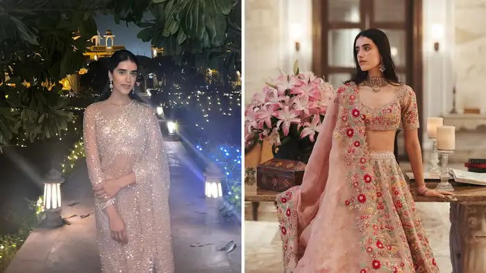 देसी रूप में भी लगती हैं कमाल