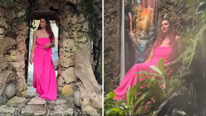 गुलाबो रानी बनकर भी छा गईं साक्षी