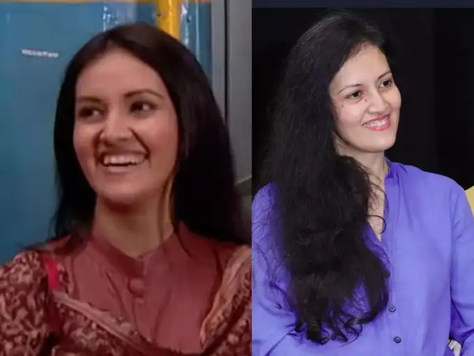 अरुणिमा शर्मा