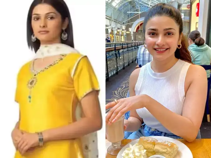 प्राची देसाई