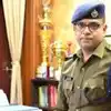SP Siddharth Tiwari