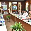 Chhattisgarh Cabinet meeting